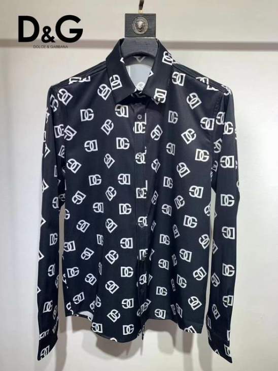 Picture of DG Shirt Long _SKUDGS-XXLsstn1726046